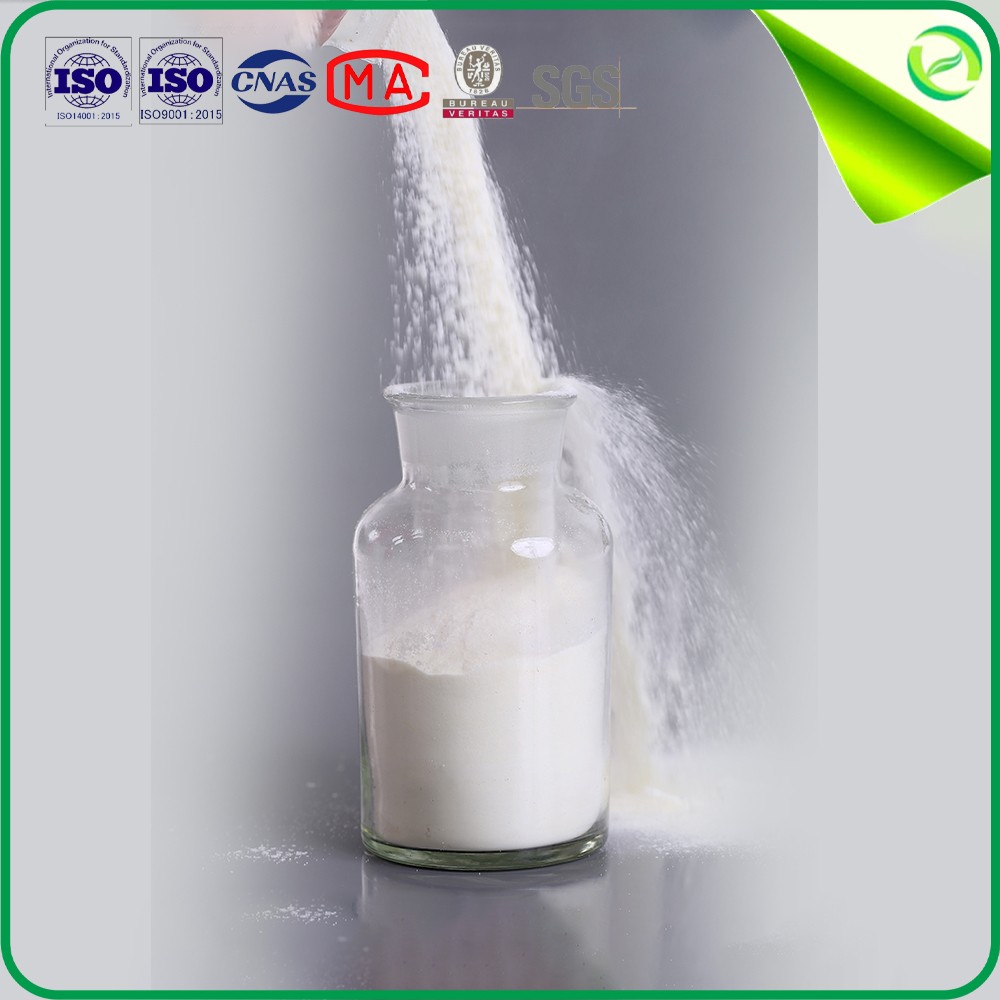 High purity white PAC